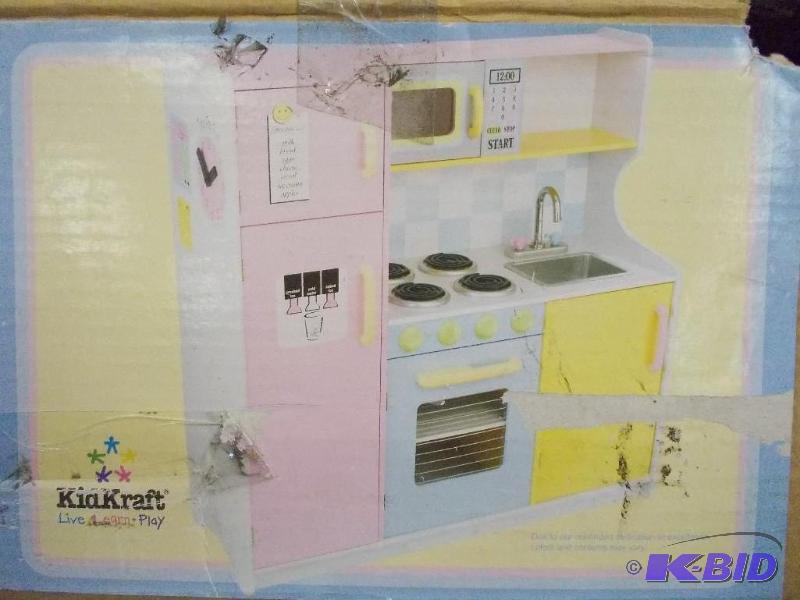 Kitchen Playset