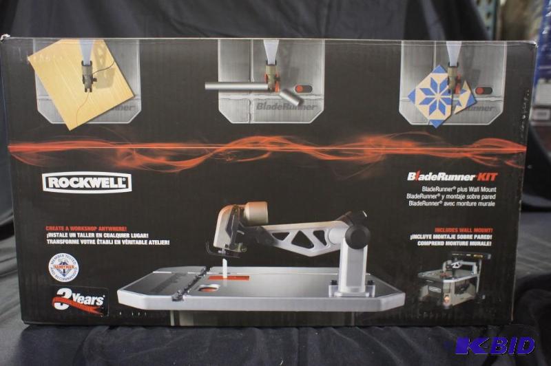 lot 45 image: New Rockwall Blade Runner Kit -&nbspTested W...