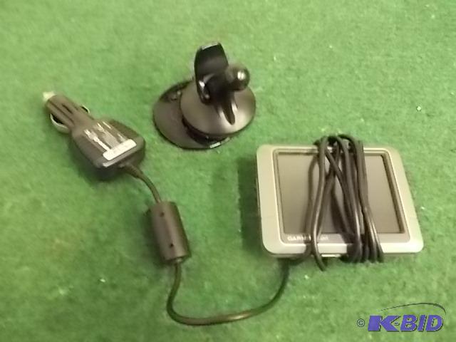 Garmin Nuvi GPS...