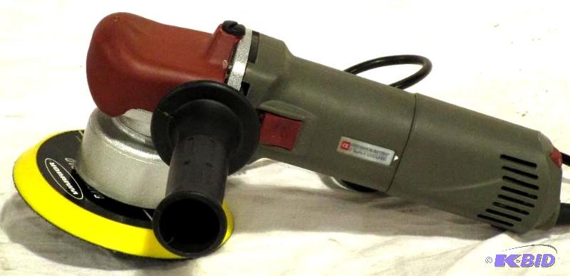 lot 22 image: Dual Action Variable Speed Polisher