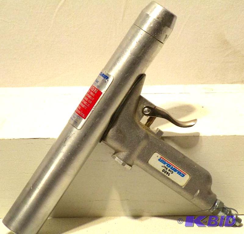 lot 35 image: Guardair 1400 Gun Vac