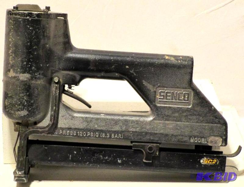 lot 39 image: Senco SC2 Corrugated Fastener Tool