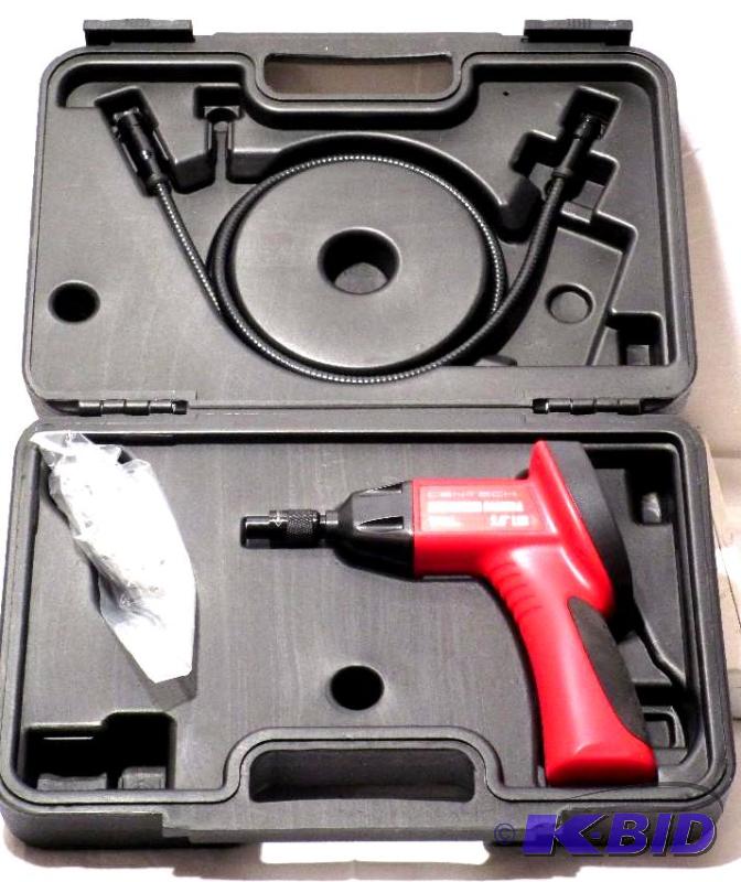lot 58 image: Digital Inspection Camera