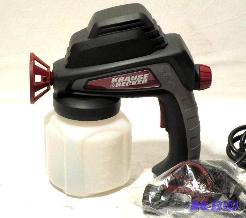 lot 84 image: Electric Paint Spray Gun