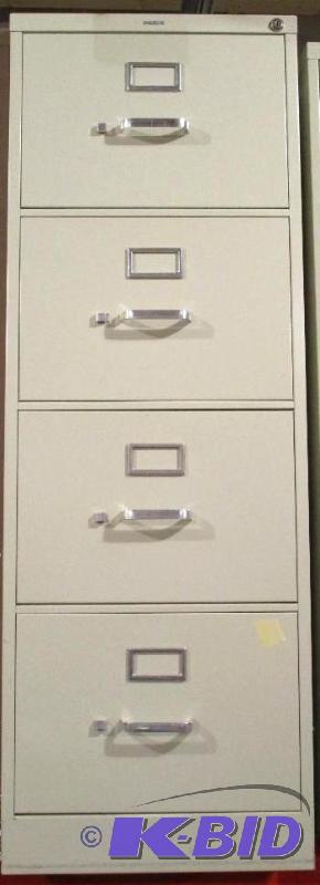 lot 94 image: Hon Filing Cabinet