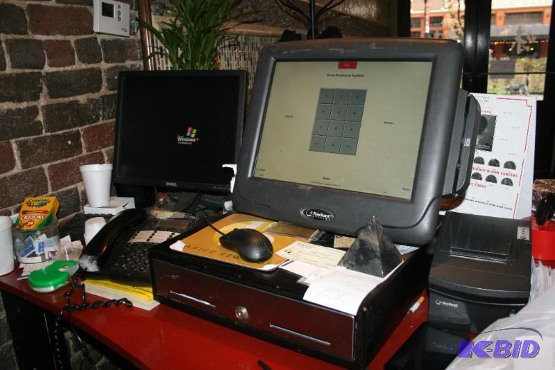 lot 32 image: POS System