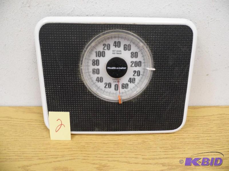 Health O Meter Scale