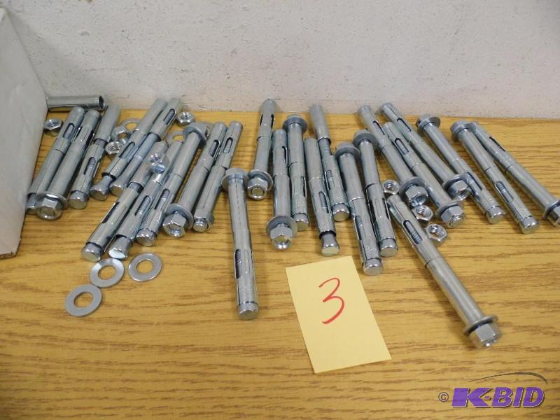 Anchor Bolts