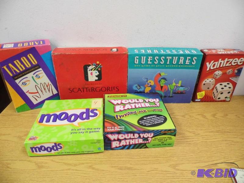 Board Games