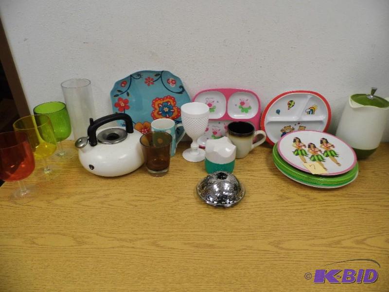 Misc Kitchen Items