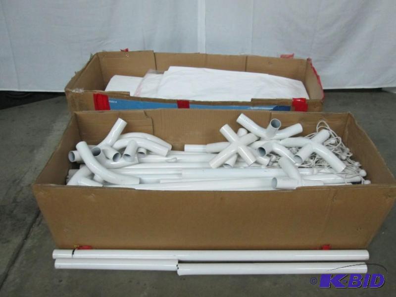 lot 11 image: 10x20 Instant Garage or Canopy