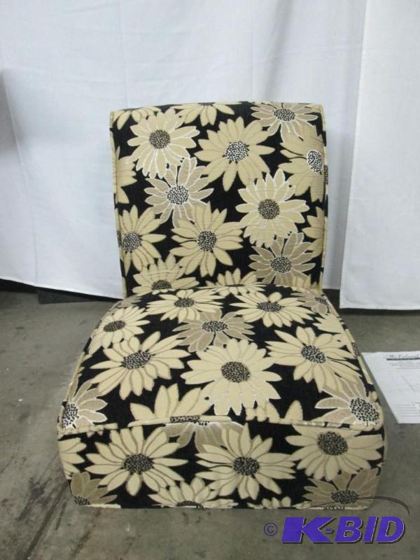 lot 37 image: McLeland Design Liza Chair - Peppercorn