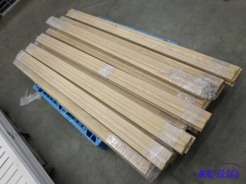 lot 103 image: (11) Unused 80" Door Jamb Sets...