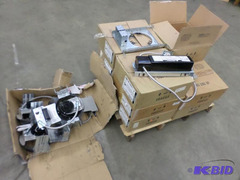 lot 43 image: Lot Of (4) New Cree 6" Lights & (11...