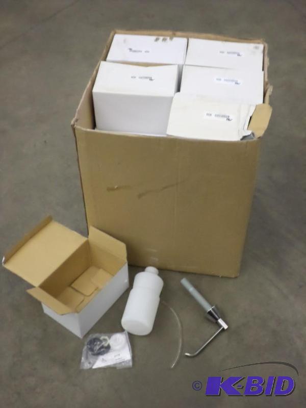 lot 51 image: (24) New ASI Soap Dispensers...