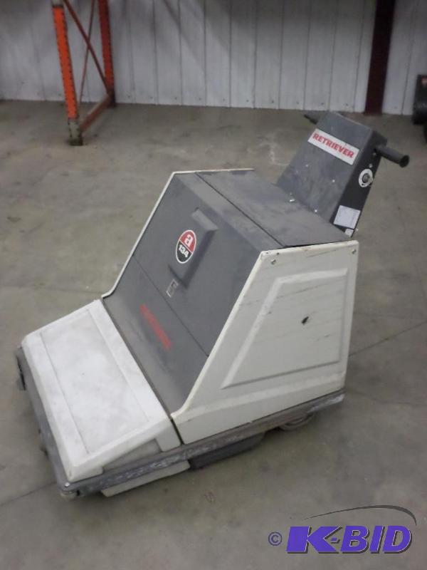 lot 6 image: UPDATED DESCRIPTION Advance Model 134B Retri...