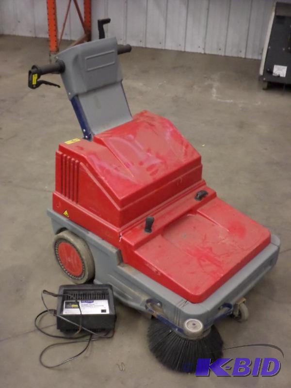 lot 7 image: Dalco Commercial 12Volt Commercial Battery Op...
