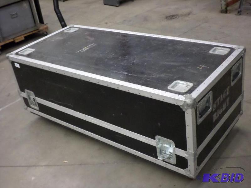 lot 78 image: U.S. Case 20&quotx28&quotx63" Commerci...