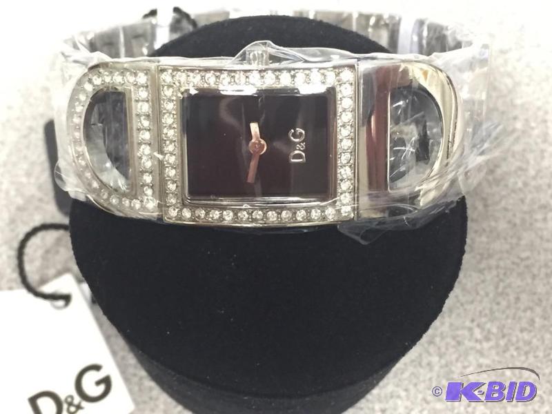 DW0579  D-G Ireland. D&ampG  Stainless ste...