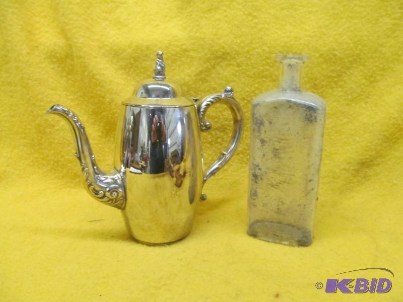 Teapot
