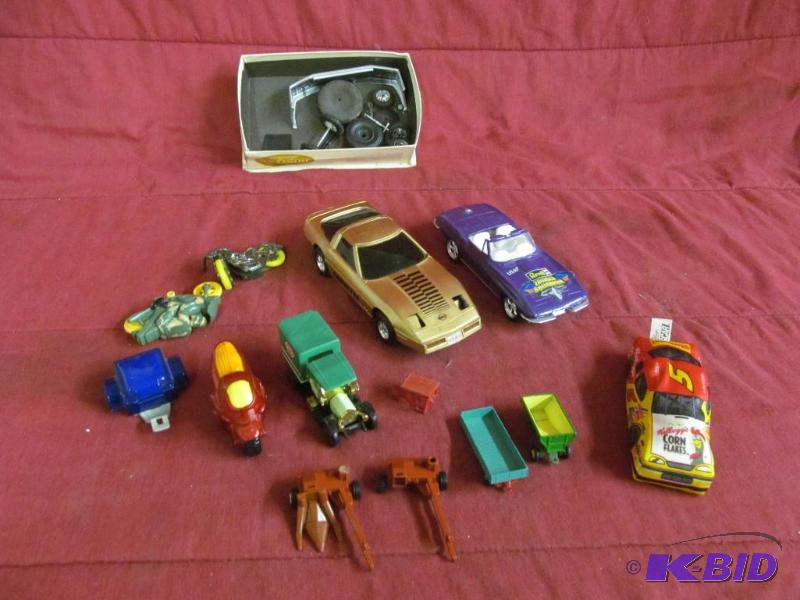 Toys