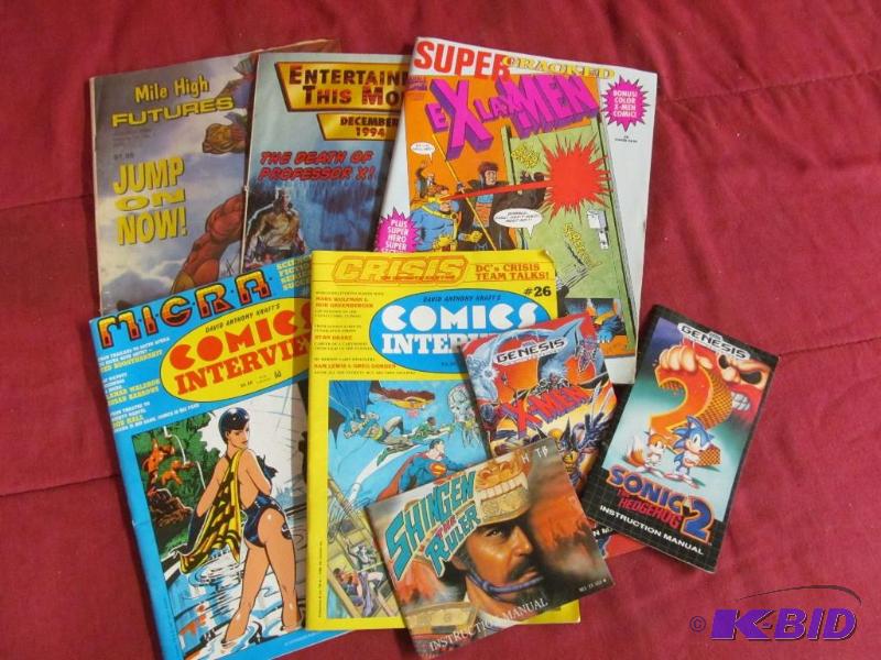 Comics