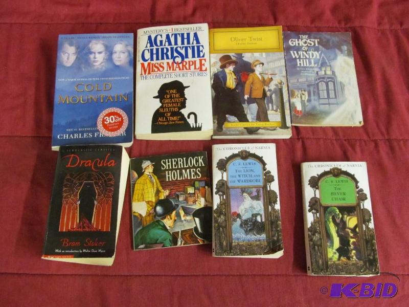 Paperback Novels