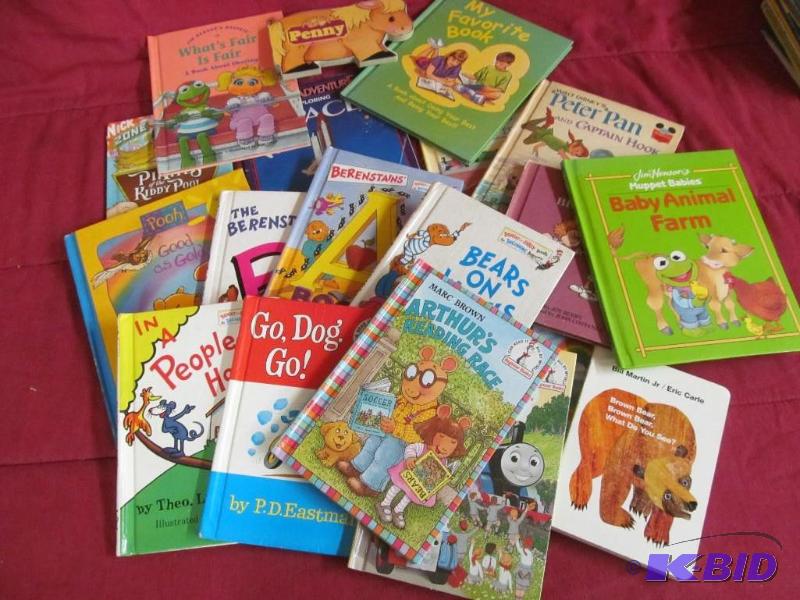 Childrens Books