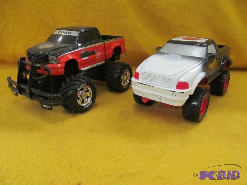 Trucks