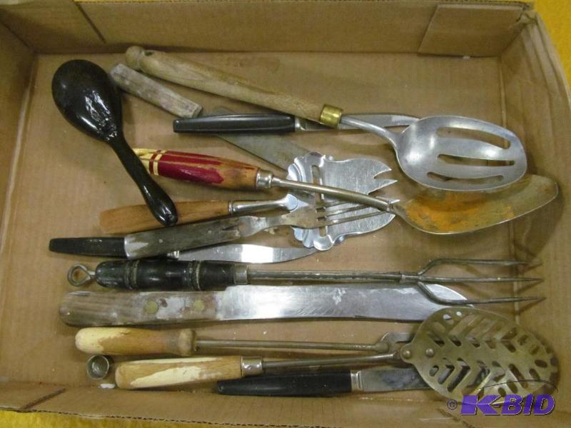 Utensils