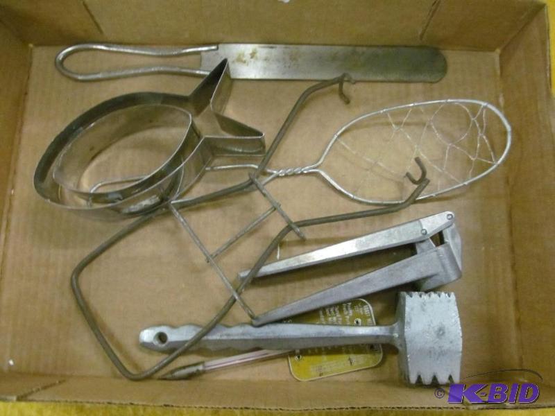 Utensils