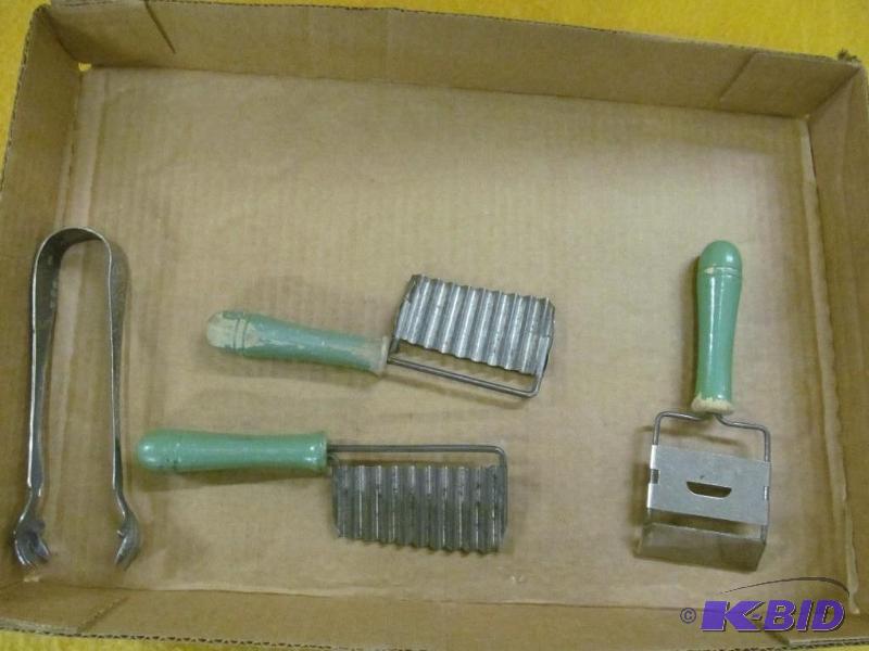 Utensils