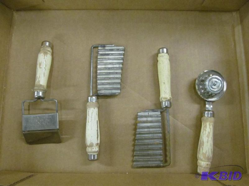 Utensils