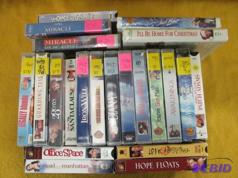 VHS