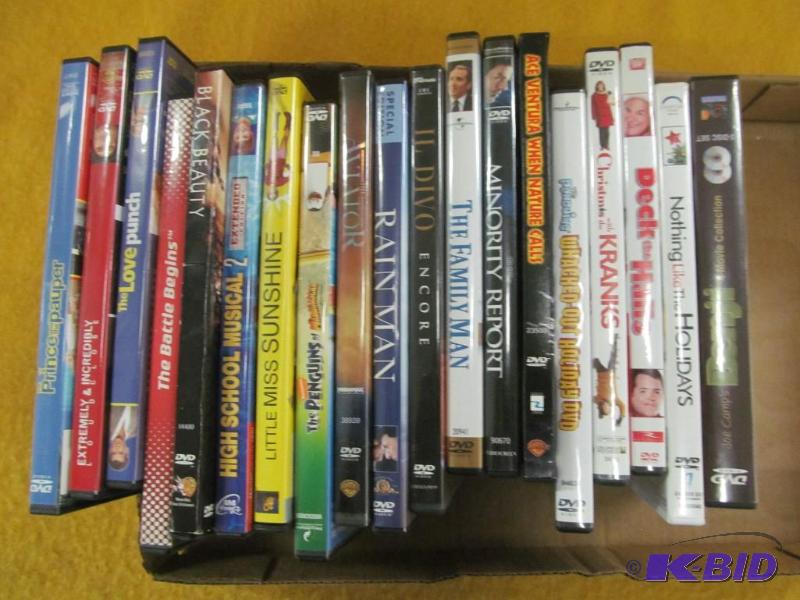 DVD