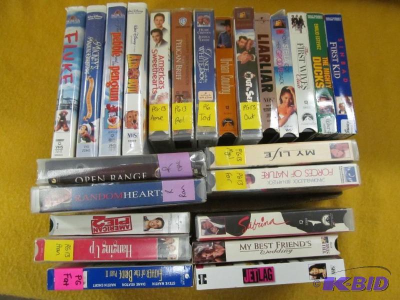 VHS