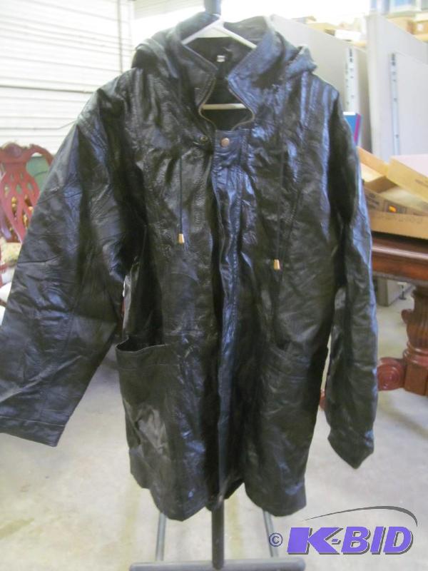 Leather