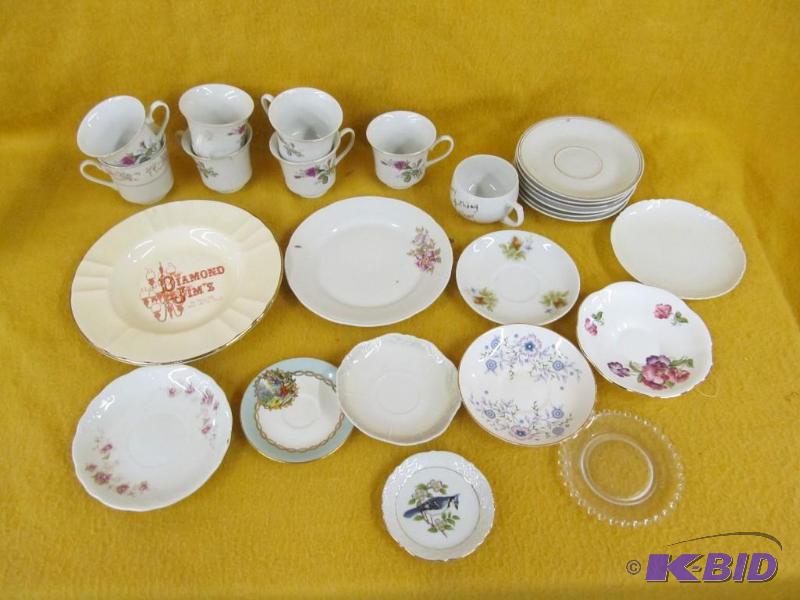 Plates