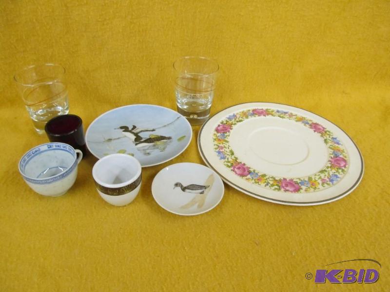 Plates