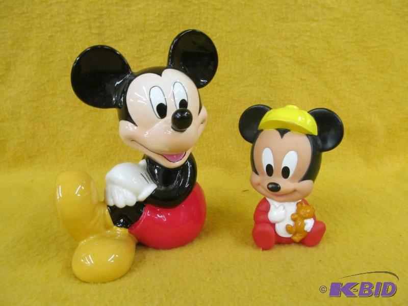 Mickey Mouse