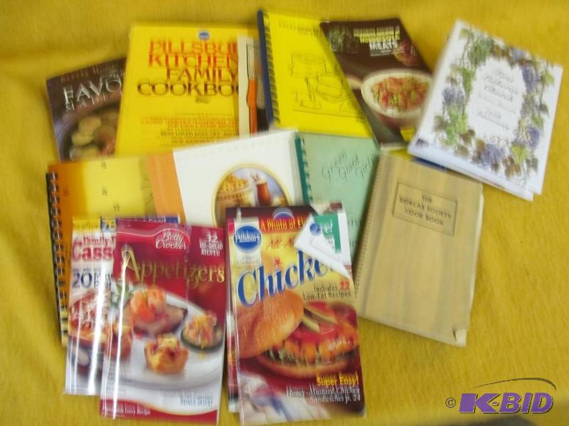 Cookbooks