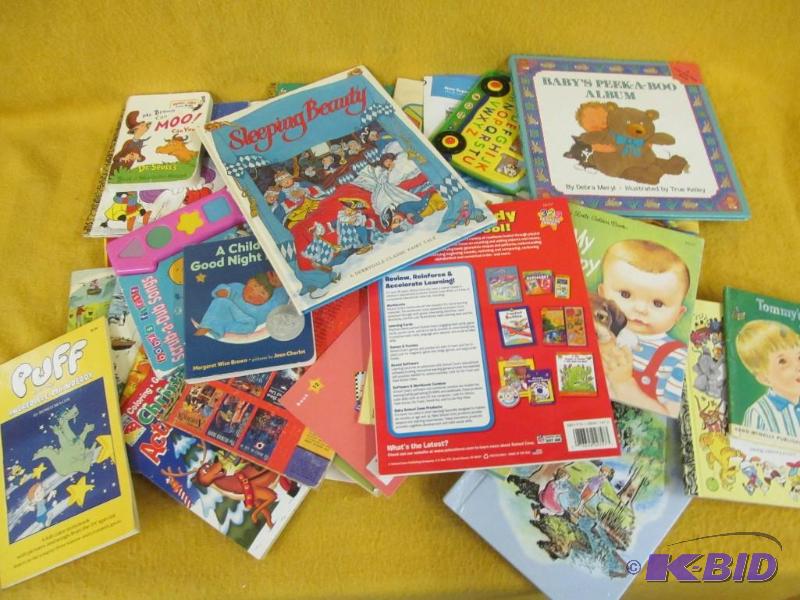 Childrens books