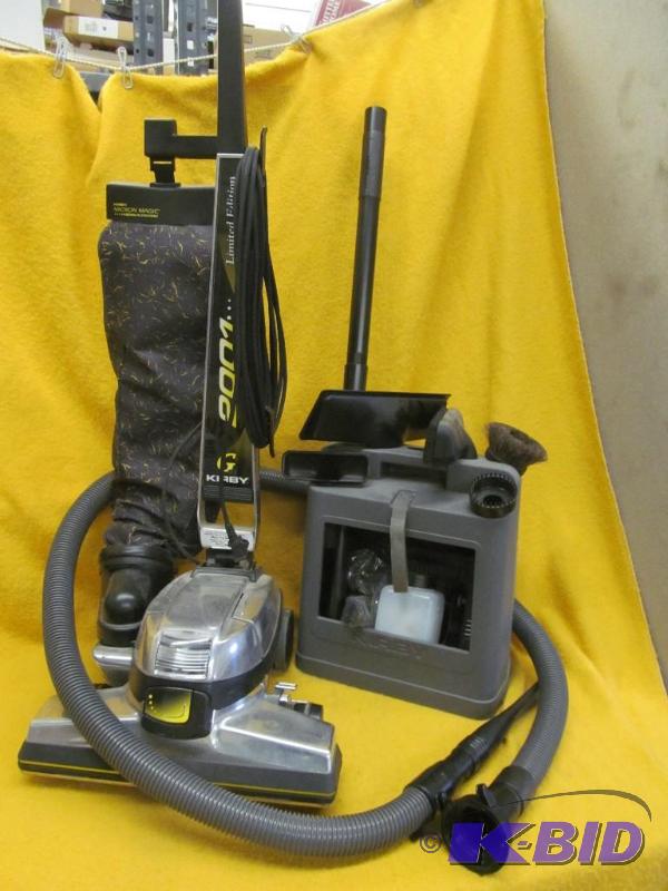Vacuum