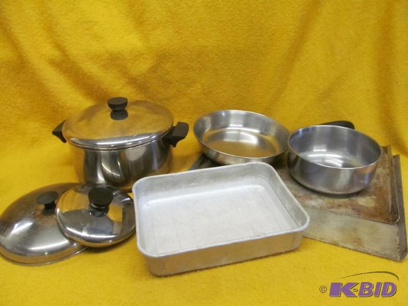Pans