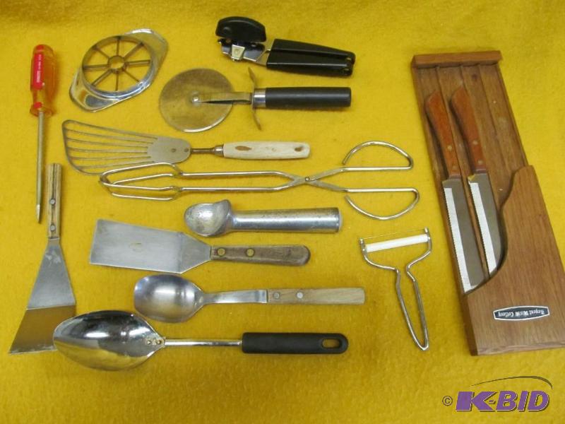 Utensils