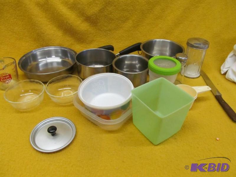 Pans