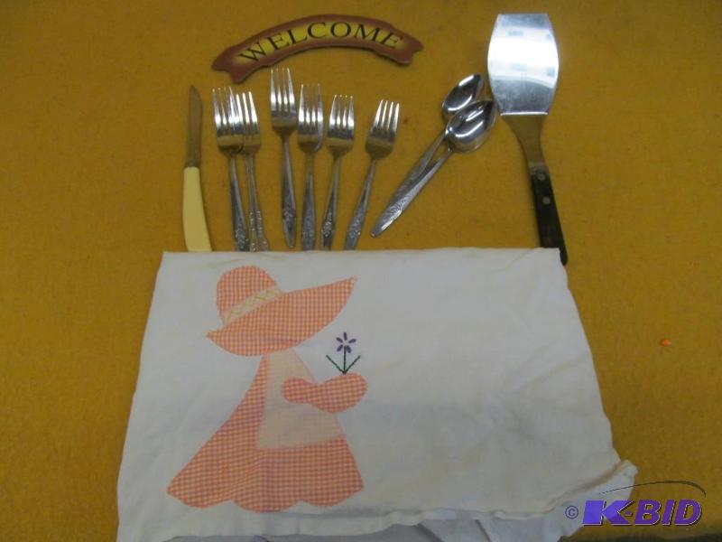 Utensils