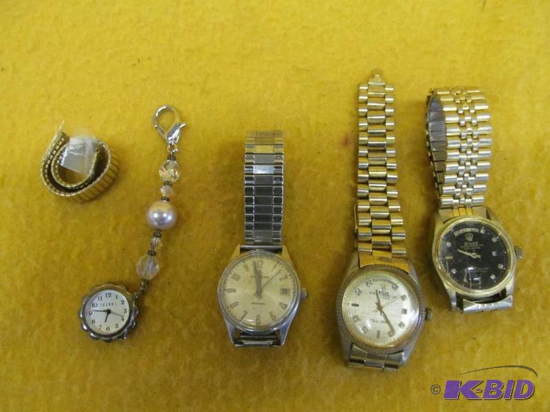 Watches