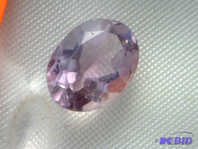 Loose Gemstone - Light Purple