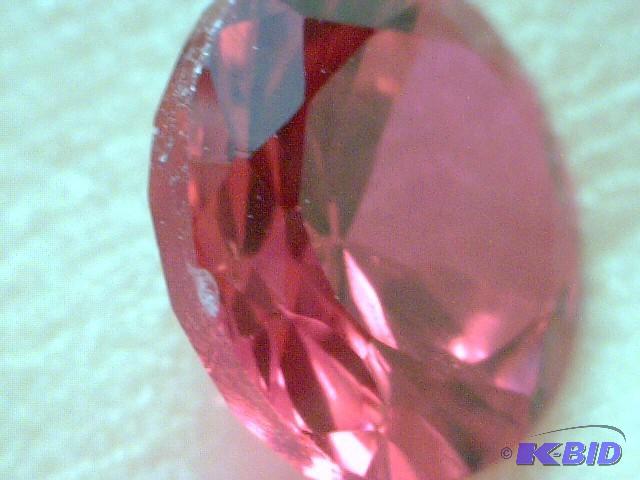Loose Gemstone - Dark Pink